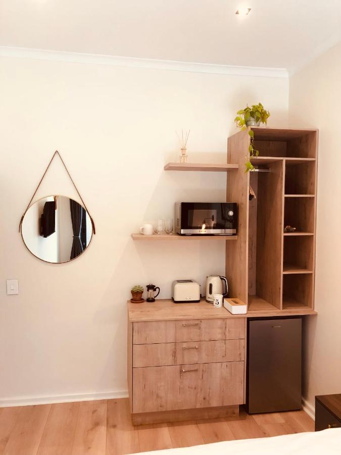 Apartamento On Barkly Ciudad del Cabo Exterior foto