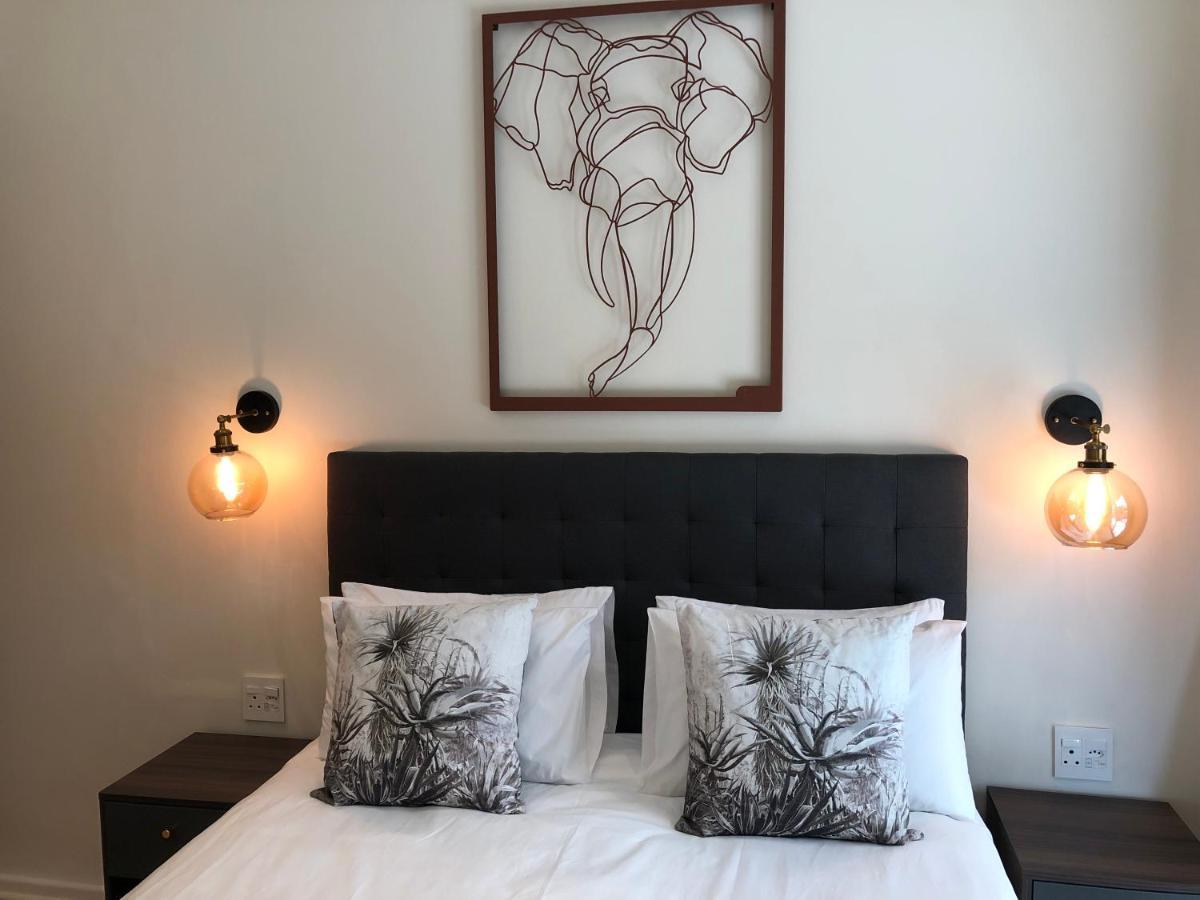 Apartamento On Barkly Ciudad del Cabo Exterior foto