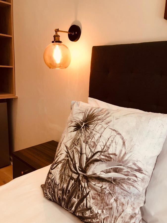Apartamento On Barkly Ciudad del Cabo Exterior foto