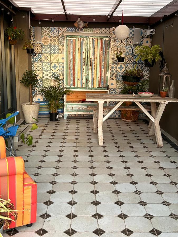 Apartamento On Barkly Ciudad del Cabo Exterior foto