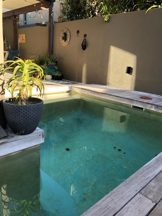 Apartamento On Barkly Ciudad del Cabo Exterior foto