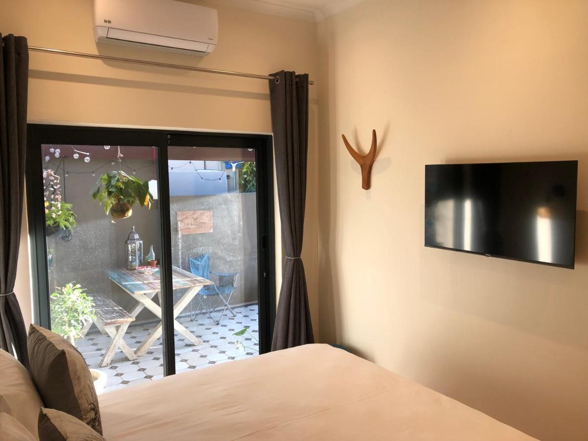Apartamento On Barkly Ciudad del Cabo Exterior foto