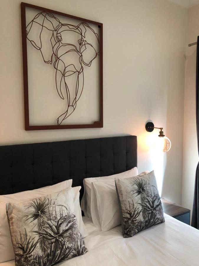 Apartamento On Barkly Ciudad del Cabo Exterior foto