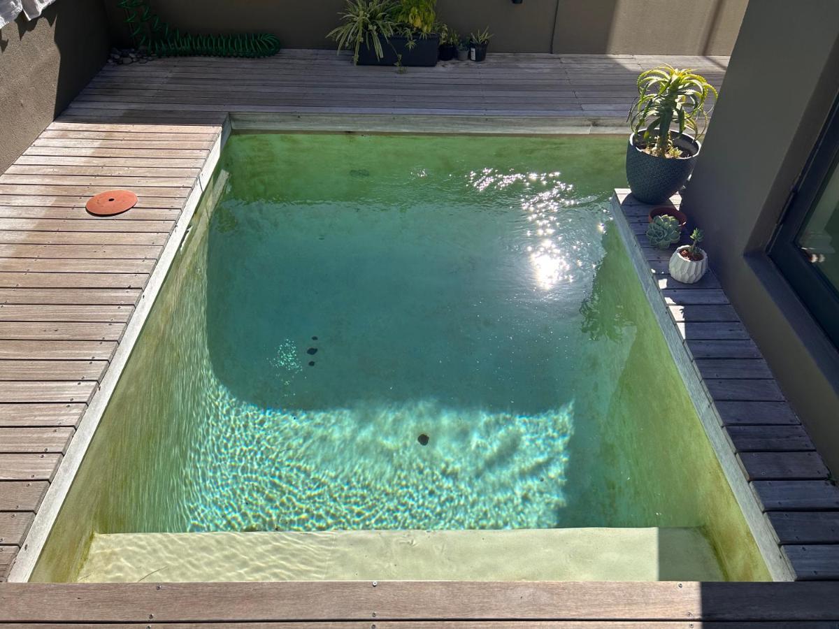 Apartamento On Barkly Ciudad del Cabo Exterior foto